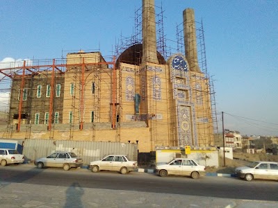 Photos of Pardis Central Mosque