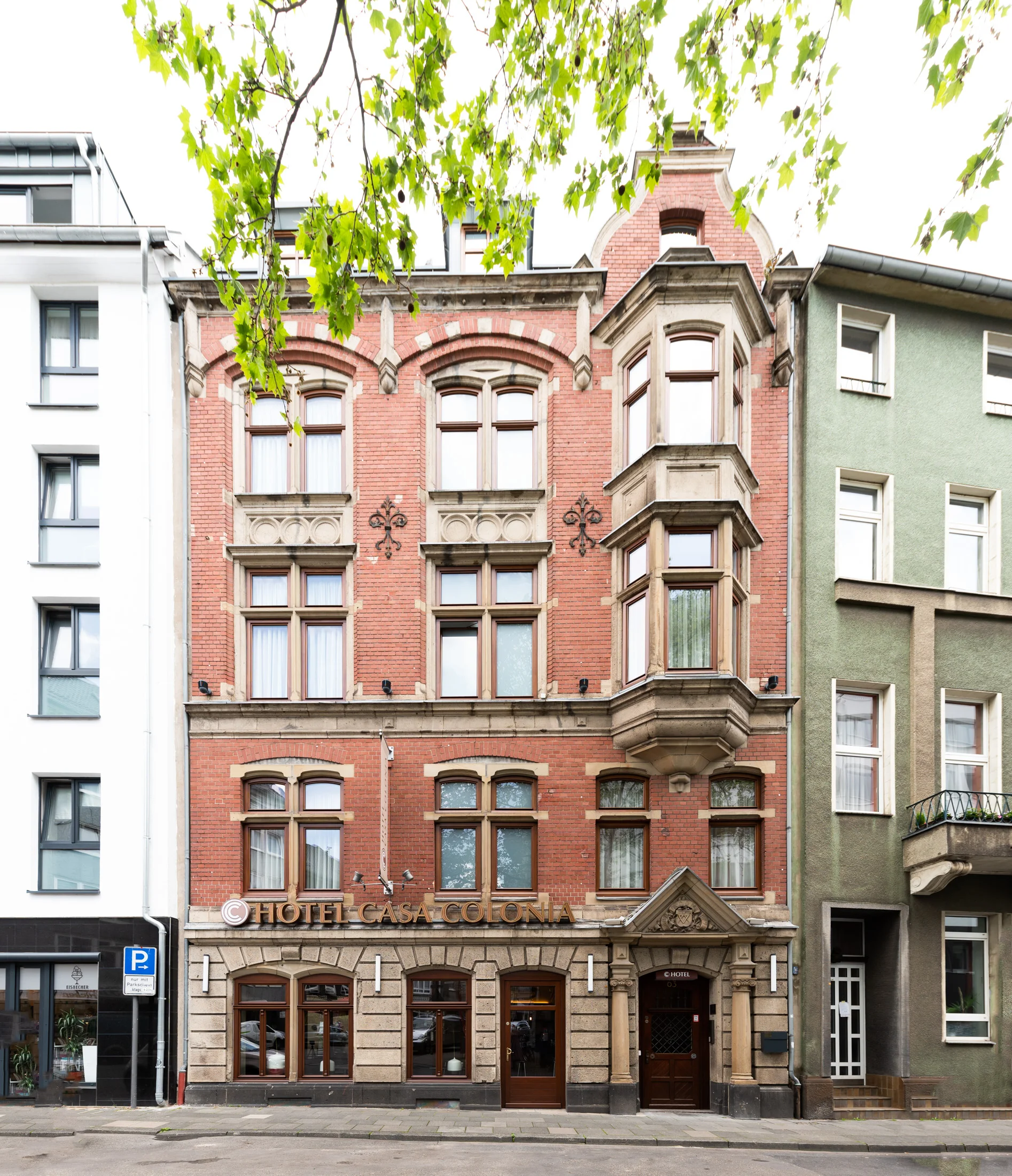 Hotel Casa Colonia