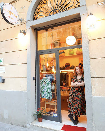 Ginger Ale store - Visual