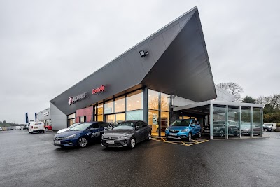 Vauxhall Donnelly Dungannon
