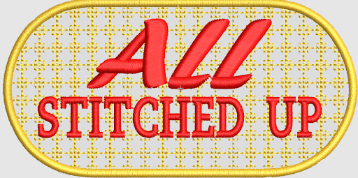 All Stitched Up MO