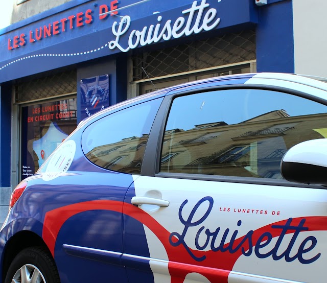 Les Lunettes de Louisette