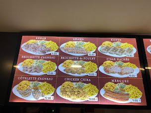 Photo n°18 de Dunya à Paris (Restaurant de tacos)