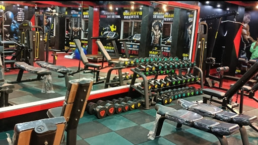 DYNAMO FITNESS GYM