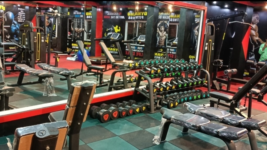 Dynamo Fitness Gym