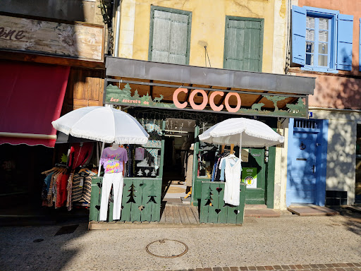 Les Secrets de Coco