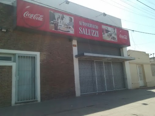 AUTOSERVICIO SALUZZI, Author: Nahuel Asis