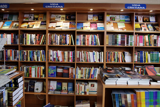 Librería Cristiana Proyecto Logos