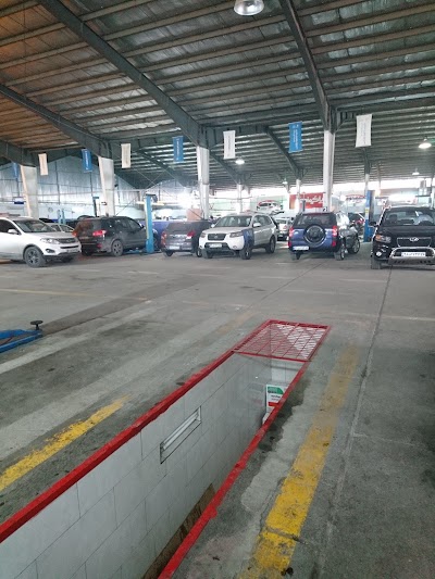 Photos of Hyundai Center