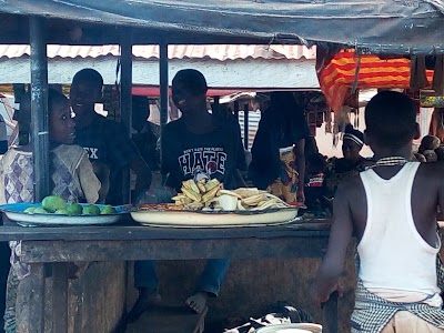 Photos of Iyakpi Market