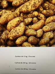 Photo n°3 de La Ferme de Guernalay à La Forêt-Fouesnant (Ferme bio)