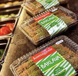 Photo n°4 de Komagene à Romorantin-Lanthenay (Restaurant)