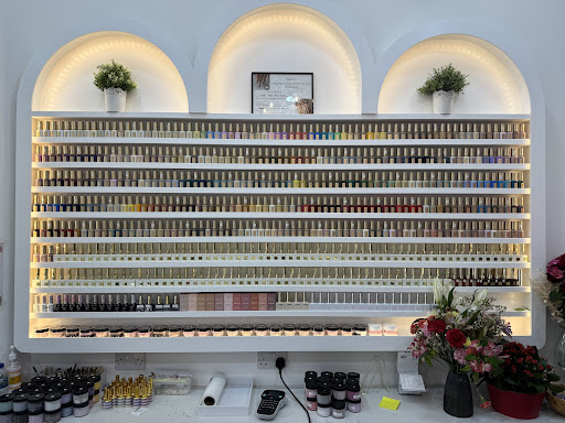 Galaxy Nails Bloomsbury