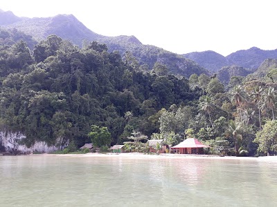 Photos of Air belanda, ora beach