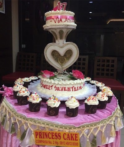 Photos of Princess Cake
