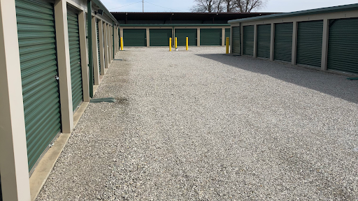 Air Base Storage - Visual