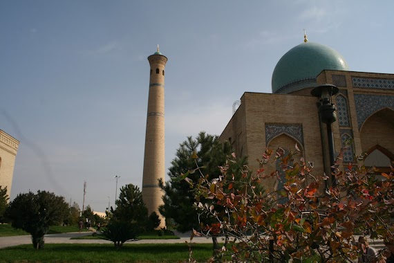 Muyi Muborak Madrasah (Moyie Mubarek Library Museum), Author: Alvydas V.