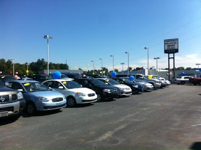 Photos of Team Chevrolet Buick GMC Cadillac
