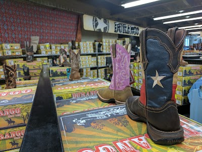 Photos of Rocky Boots