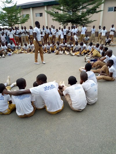 Photos of FCT Hajj Camp