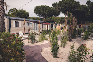 Photo n°15 de Camping Les Sables D'or Village Club à Cap d'Agde (Terrain de camping)