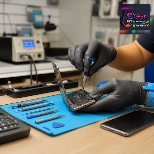 Wondering how some phone repairs are finished so quickly? At Smartphone Manama in Manama, our str… post image