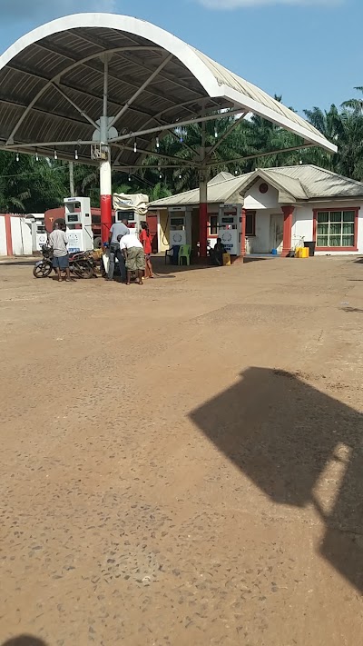 Photos of Okwysco Filling Station
