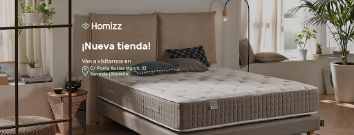 Homizz | Muebles, sofás, colchones y decoración Gallery - Spain