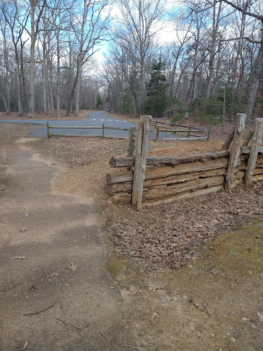 Spotsylvania History Trailhead Parking - Thumbnail