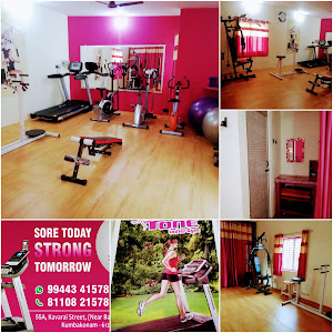 Trim Tone Ladies GYM – All in Kumbakonam, Tamil Nadu
