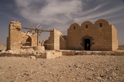 Photos of Qasr al-Kharaneh