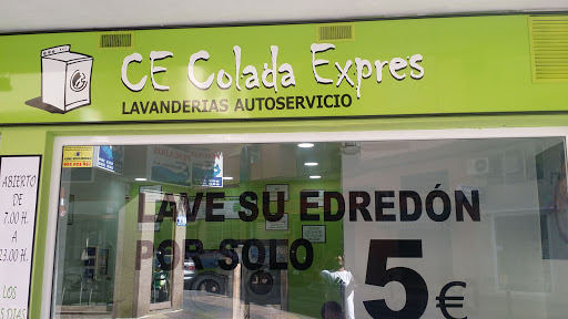 CE Colada Exprés Benidorm - Thumbnail