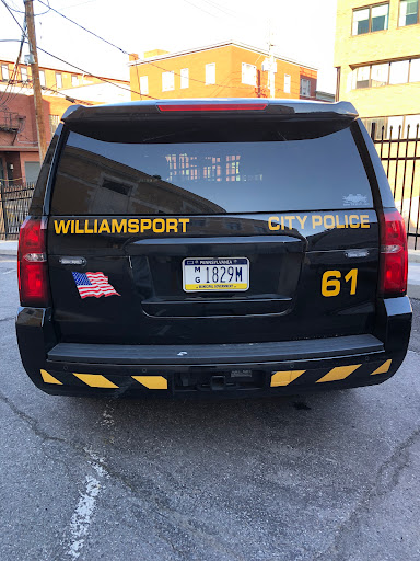 Williamsport Police Department - Thumbnail