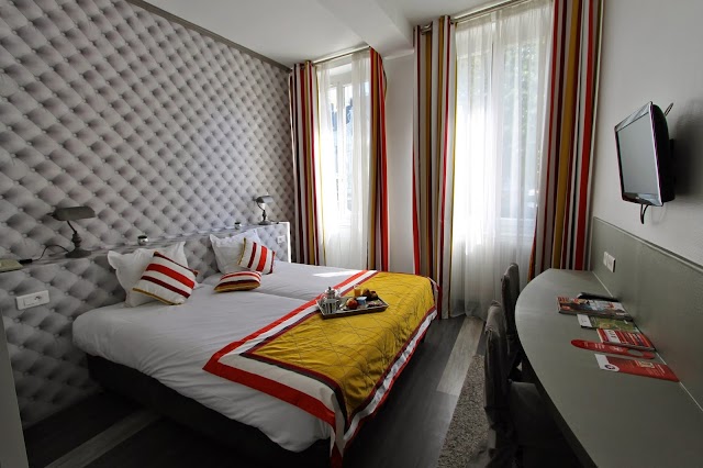 INTER-HÔTEL Grand Hôtel du Nord Reims