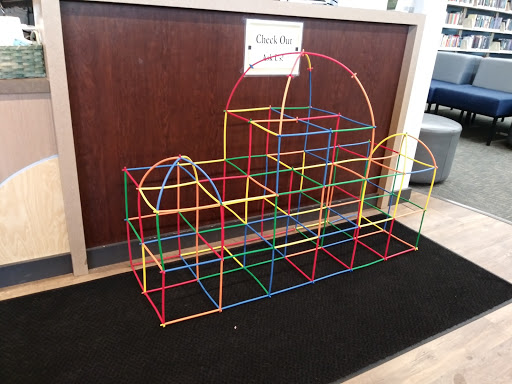 Kettle Falls Library - Visual