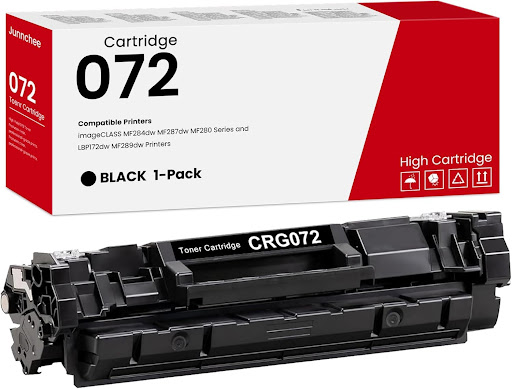 🖨️ 072 / CRG-072 Premium Black Toner Cartridge post image