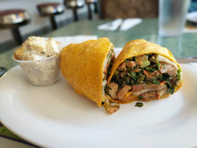 Biscuits and Barbeque