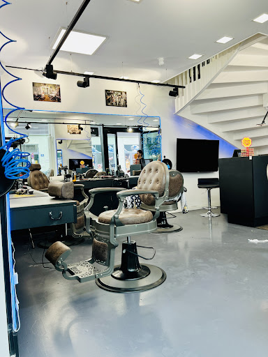 P3 Haarstudio - Visual