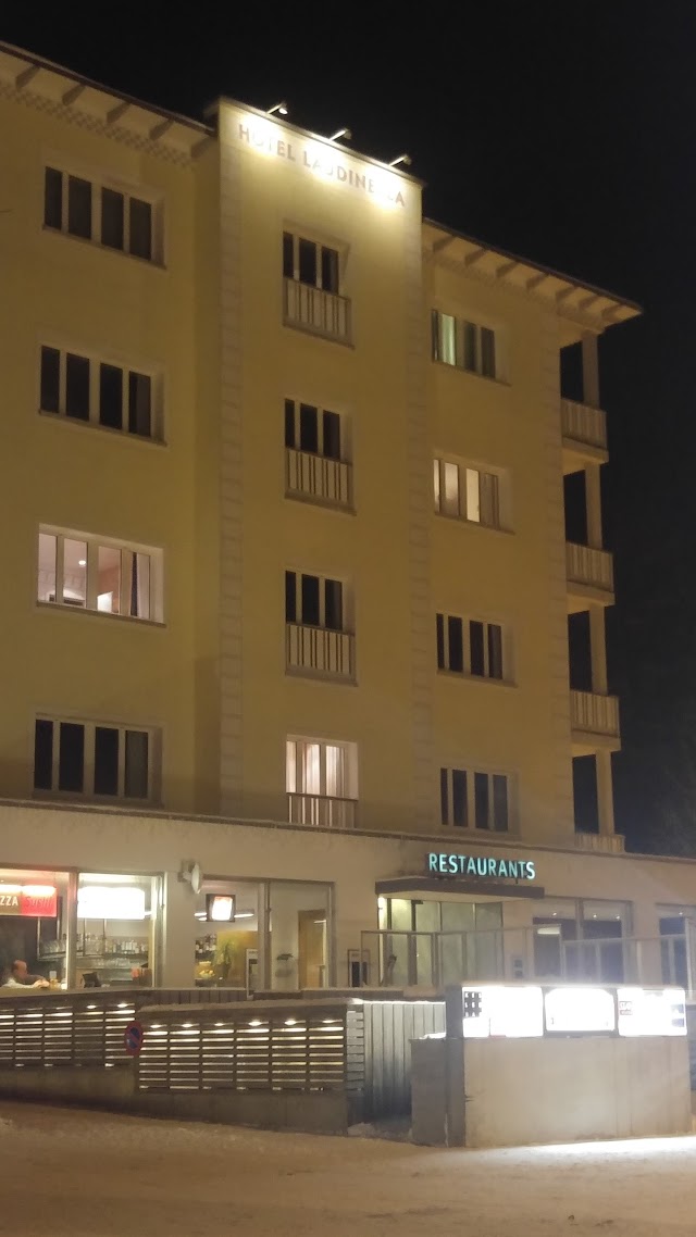 Hotel Laudinella