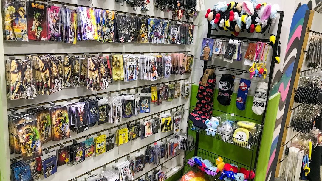 Alomi Accesorios: Tienda de - Tienda de - Tienda Anime en Asunción Paraguay