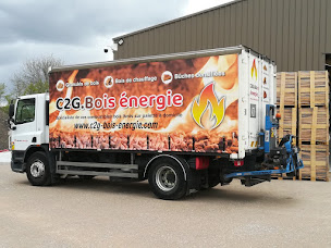 Photo n°20 de C2G Bois énergie - Combustibles-granules-bois à Chapet (Magasin de bois de chauffage)
