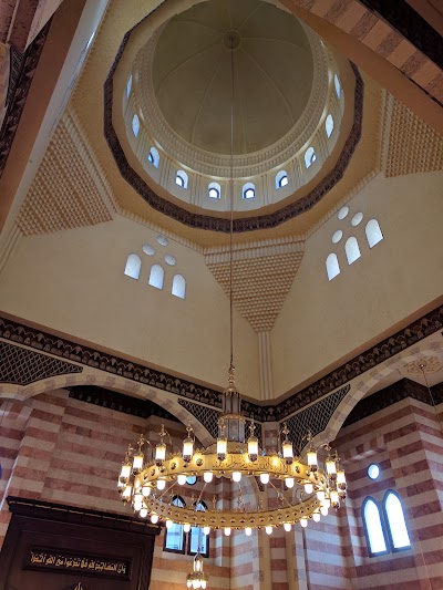 Photos of مسجد السيدة عائشة أم المؤمنين