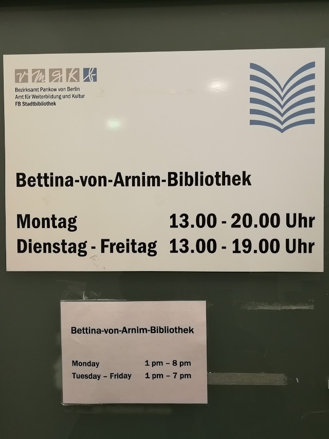 Bettina-von-Arnim