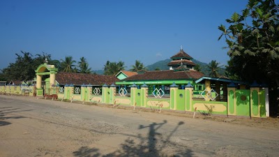 mosque