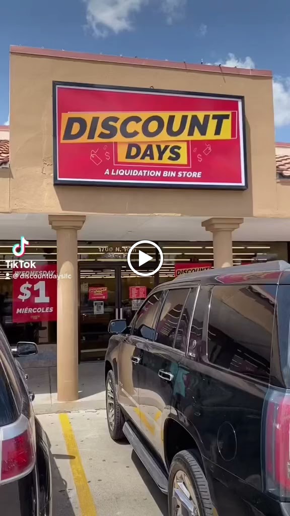 Discount Days photo 1
