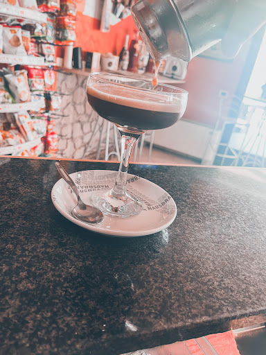 Piramidi Caffe' - Visual