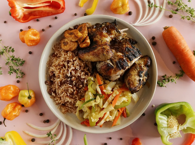 Nanny's Jamaican Kitchen by null