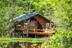 Photo n°55 de Glamping Auvergne à Gouttières (Chambre d'hôtes)
