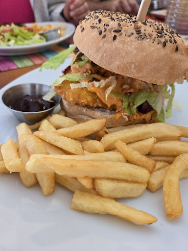 Lo Bél Polet - Burgers y Fajitas - Restaurant - web radio - Thumbnail
