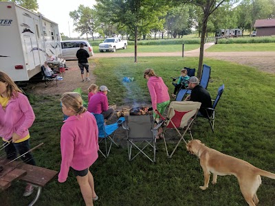 Sioux County Sandy Hollow Campground
